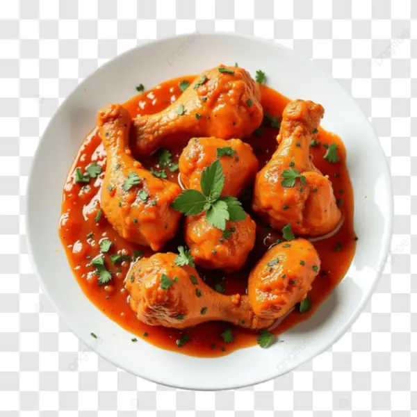 CHICKEN MASALA