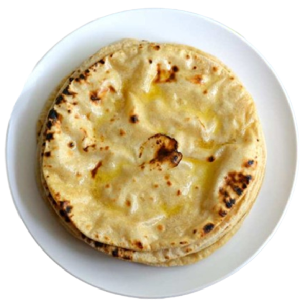 Tawa Roti Butter