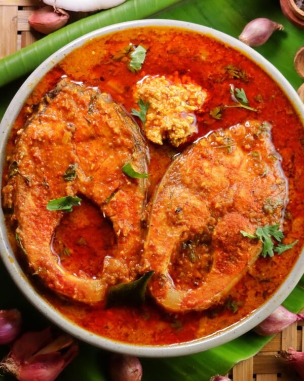 fish curry